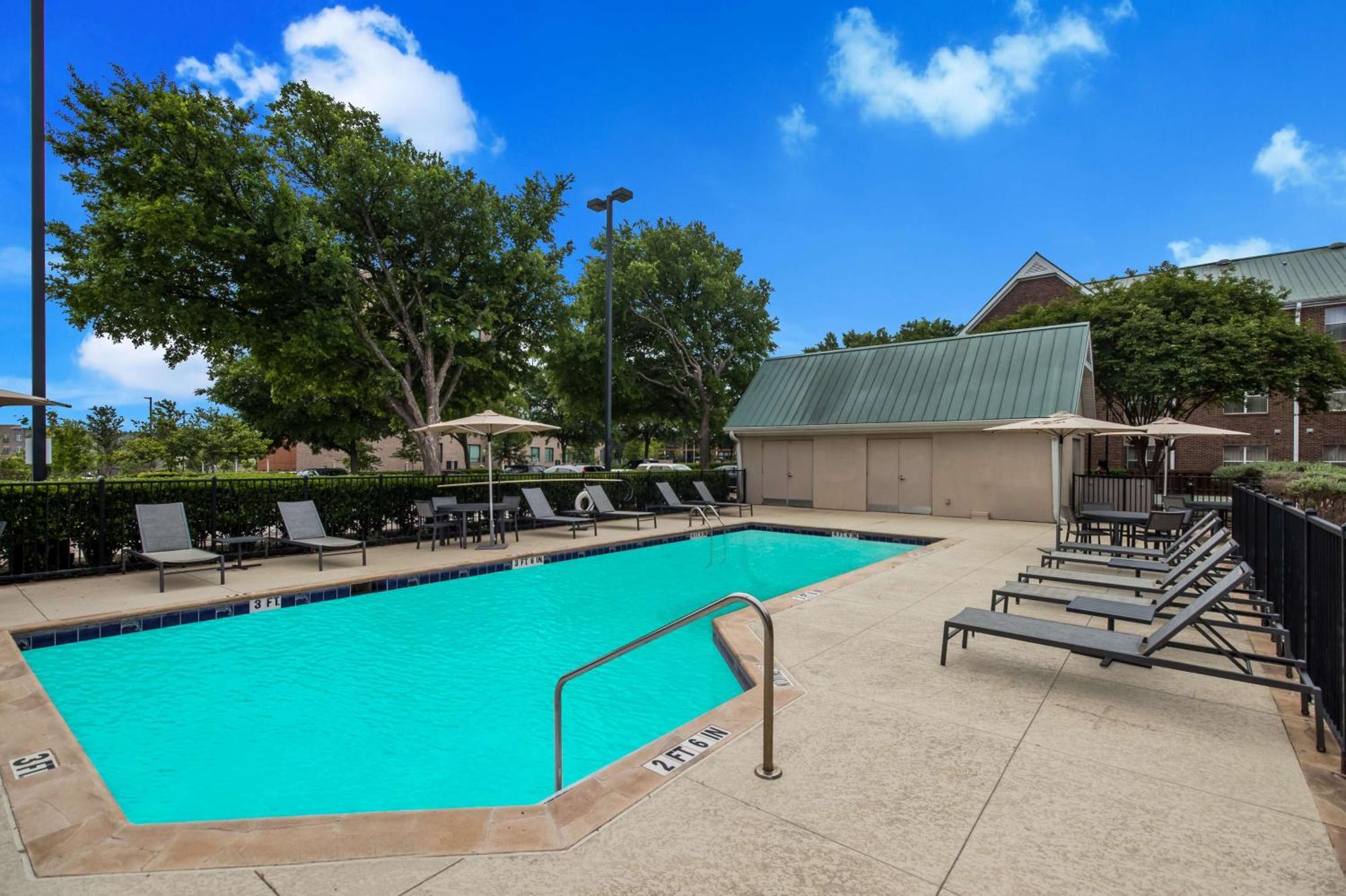 Sonesta Es Suites Dallas Richardson Exterior foto