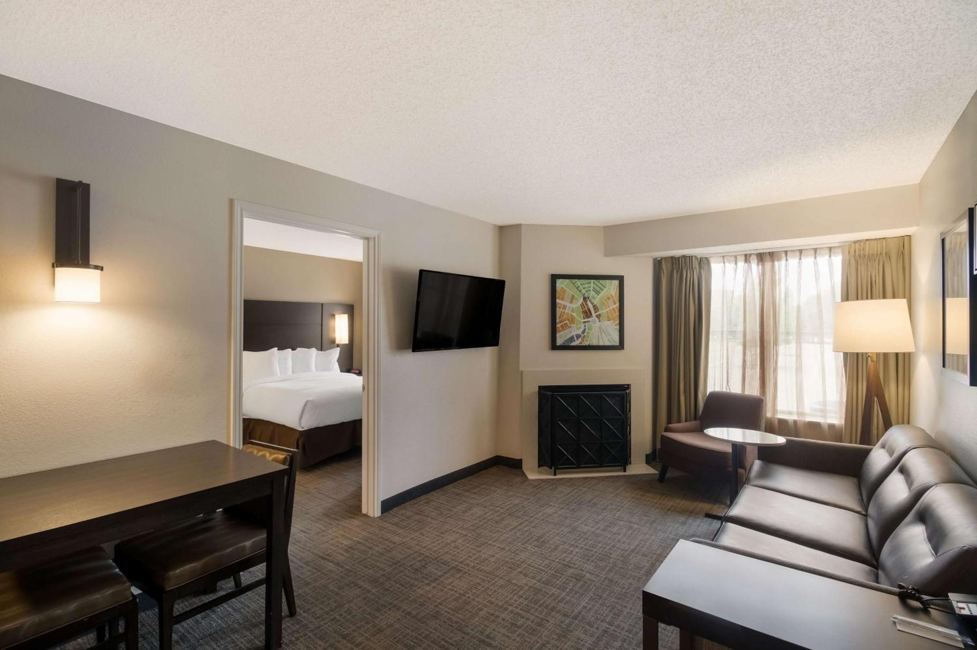 Sonesta Es Suites Dallas Richardson Exterior foto